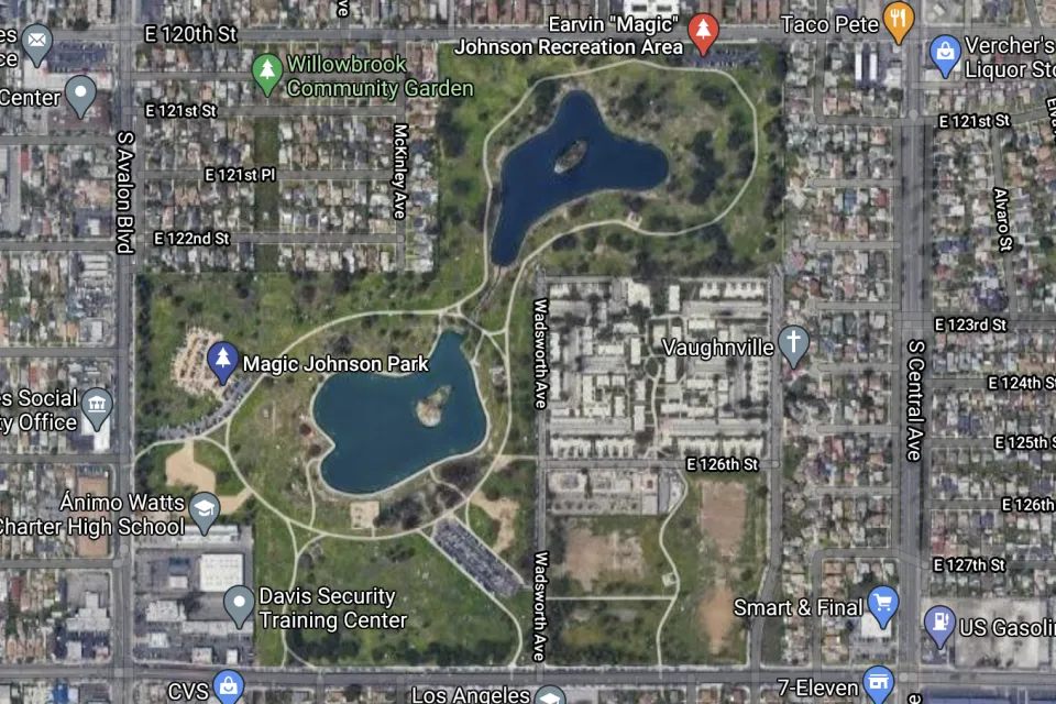 Willowbrook, Los Angeles,